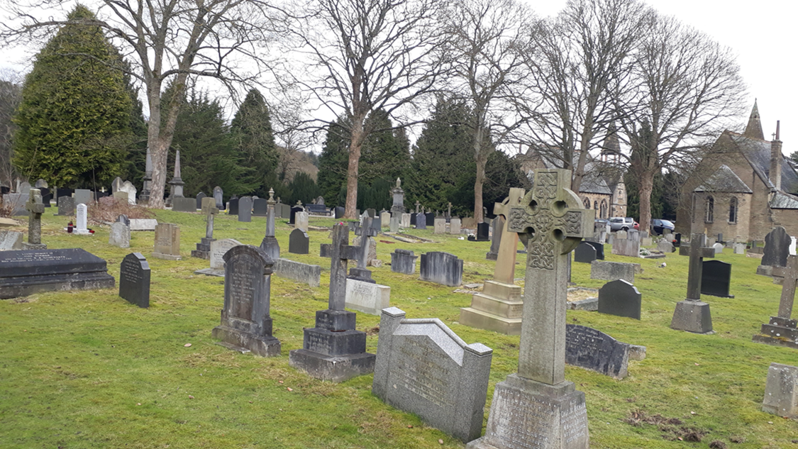 Cemetery 2021