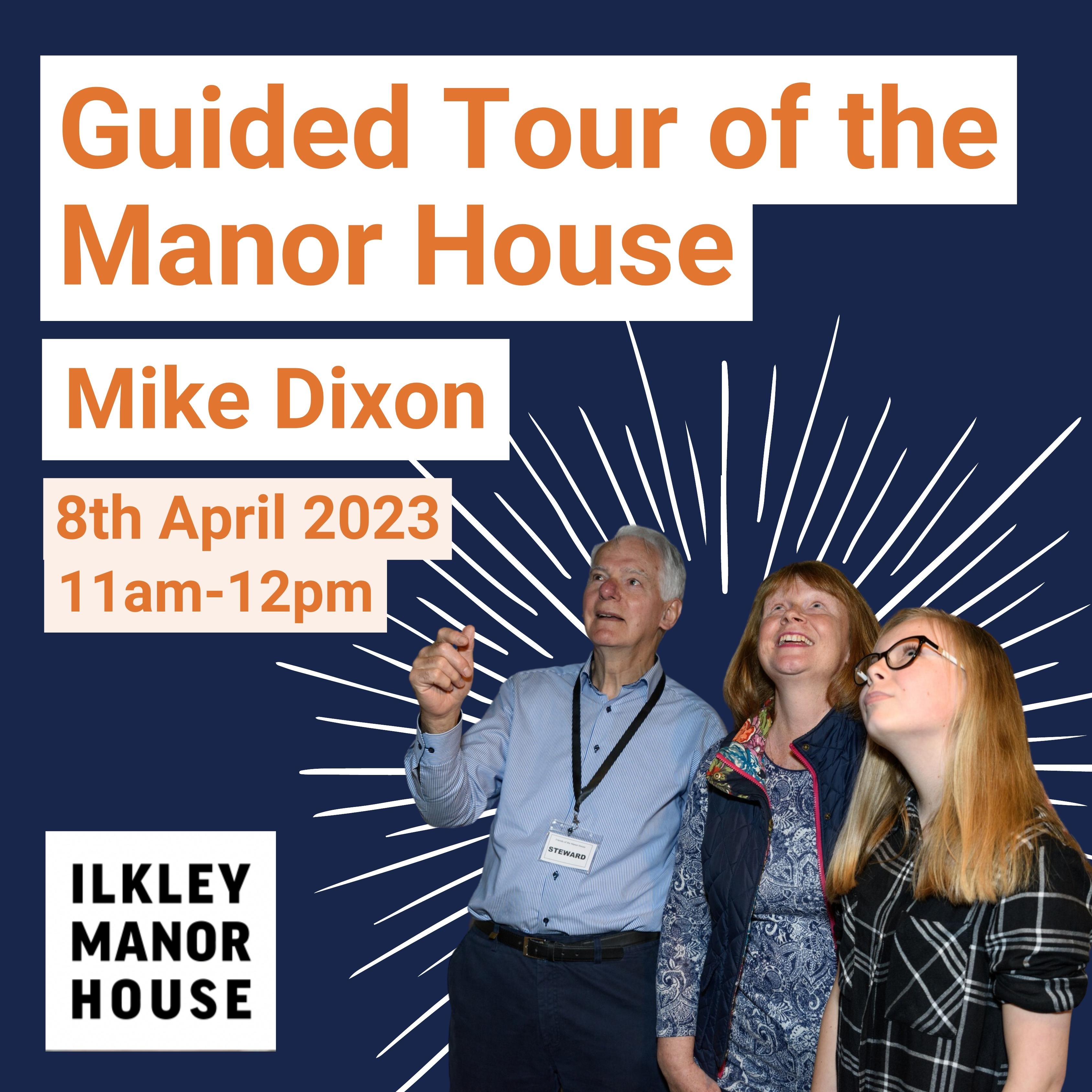 Mike Dixon guided tour 2